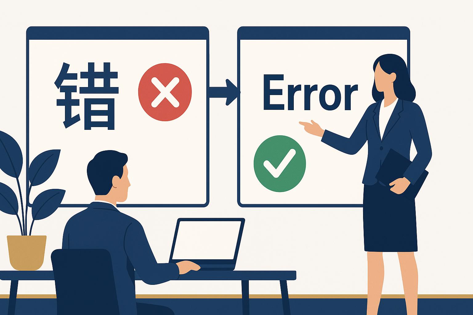 10 Common Translation Mistakes That Cost Chinese Manufacturers Sales